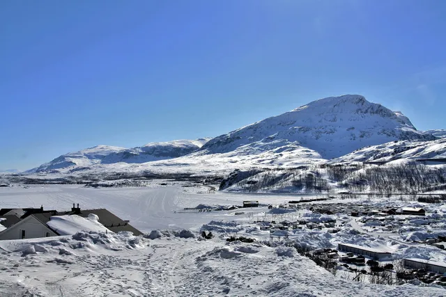 RIBO Apartment Riksgränsen