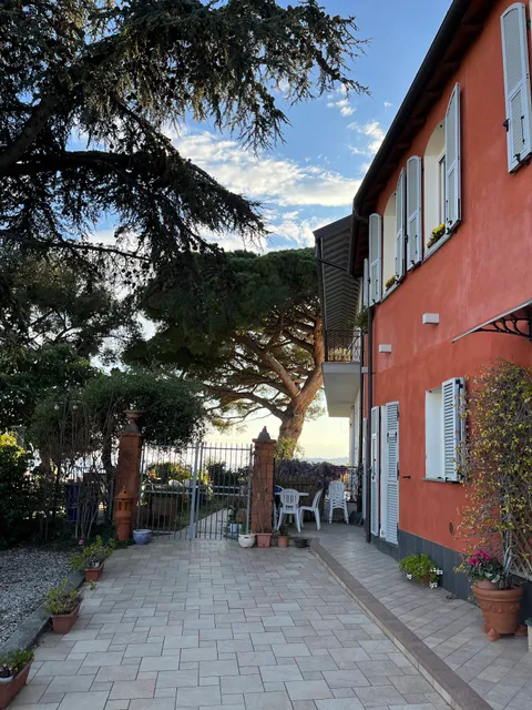 Villa mont des Oliviers