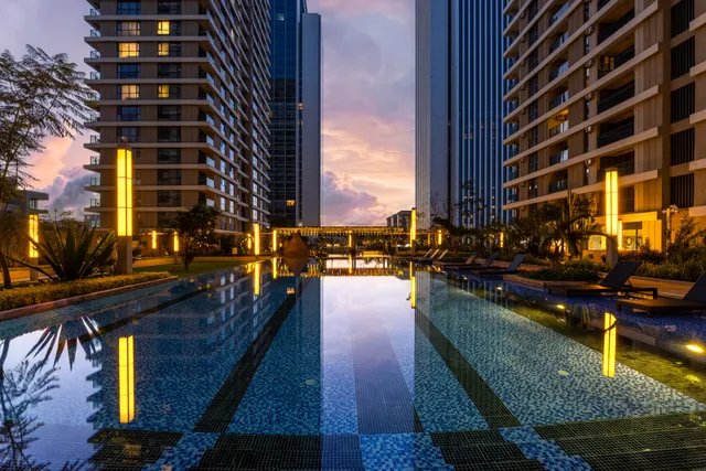 Pan Pacific Serviced Suites Nairobi