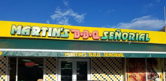 Martin's BBQ