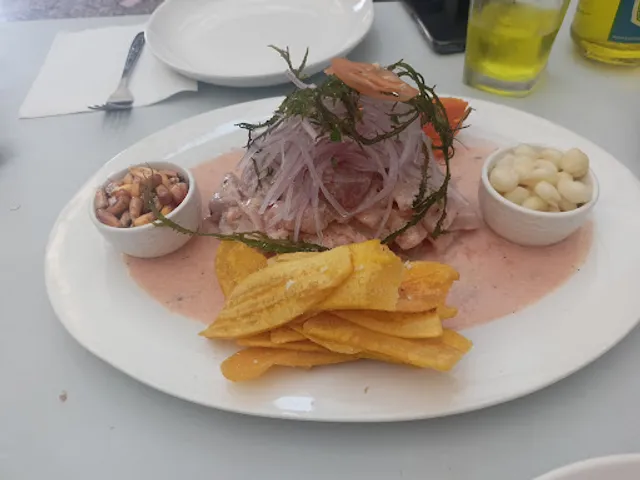 La casa de willy duarte (cevicheria)