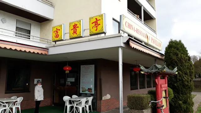 China-Restaurant Pavillon