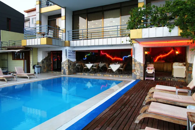 Pacific Hotel Çeşme