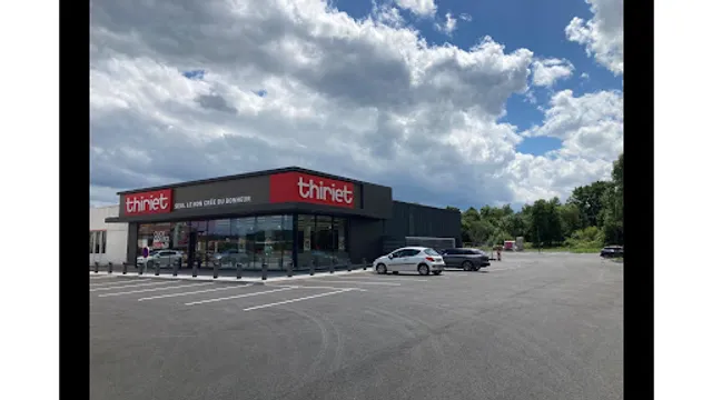 Magasin Maison Thiriet