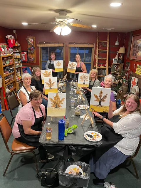 The Country Corner Gift Shop