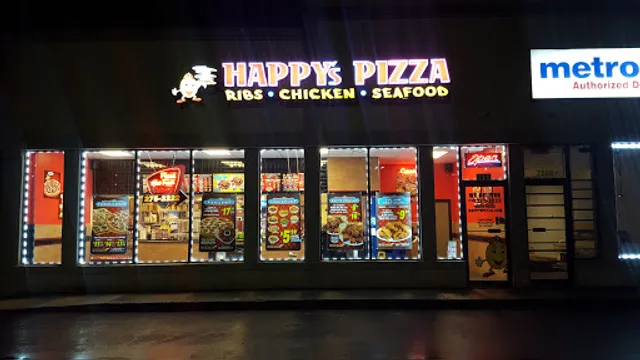 Happy's Pizza