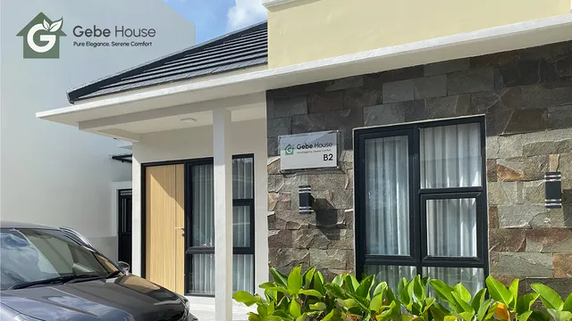 Gebe House - Guest House & Homestay Jogja