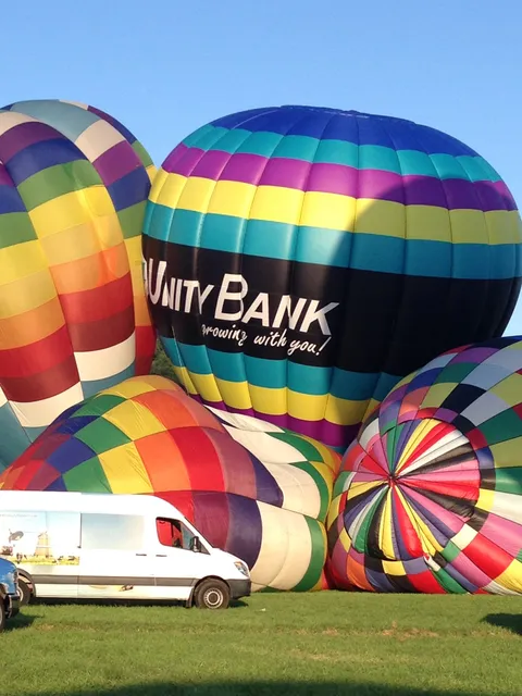 Balloons In Flight Over New Jersey, LLC