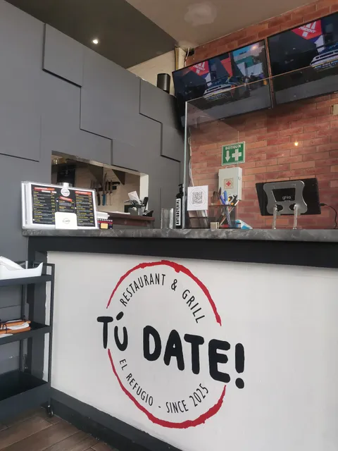 Tú DATE! Restaurante