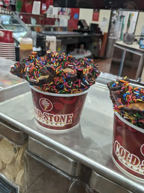 Cold Stone Creamery