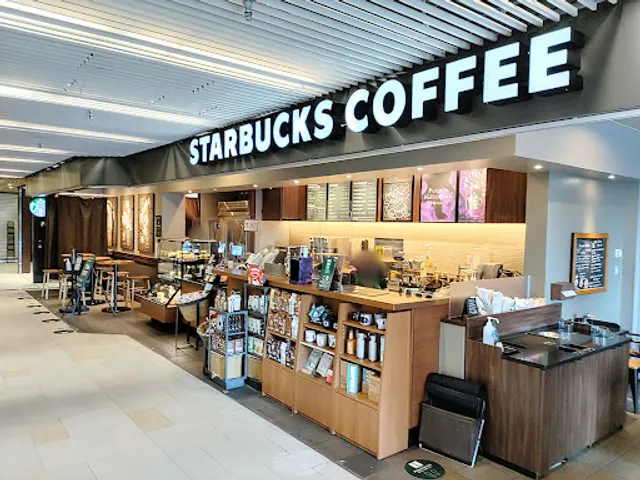 Starbucks Coffee - Yokohama Business Park