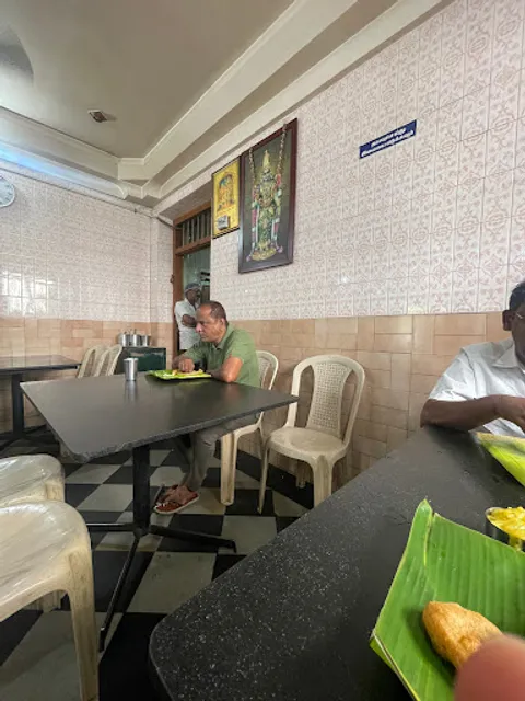 Sri Narayana Restaurant