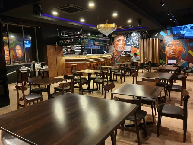 Habebee Lounge Cyberjaya