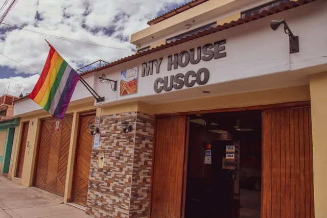 MY HOUSE CUSCO