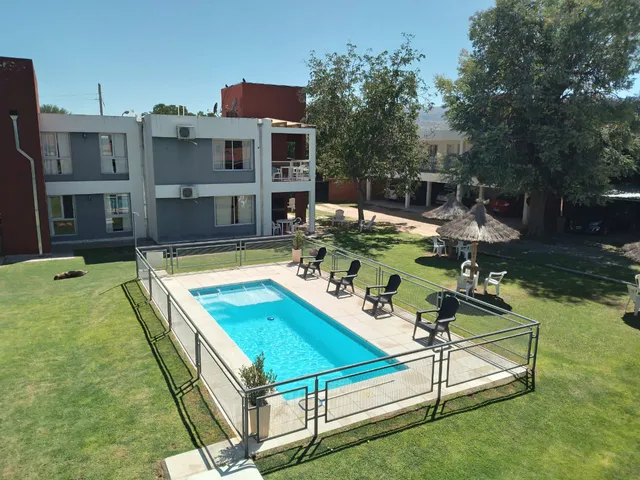 Abuela Mari Apart Cabaña