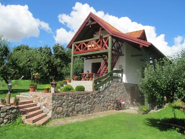 Agroturystyka U Ani/ Worpławki