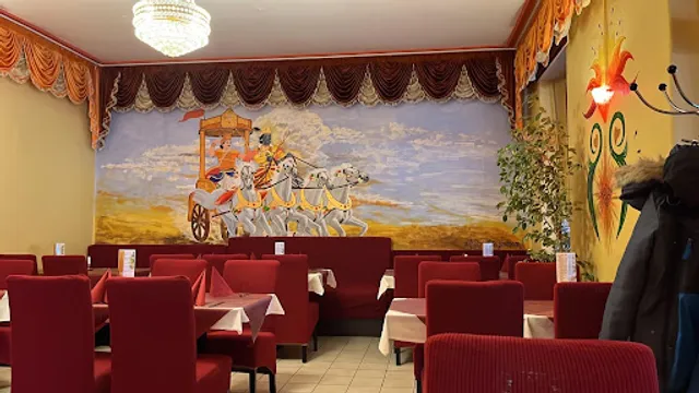 Maharani Indisches Restaurant and Cocktail-Bar Berlin