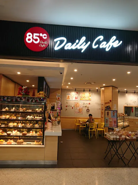 85 Degrees Cafe Auburn