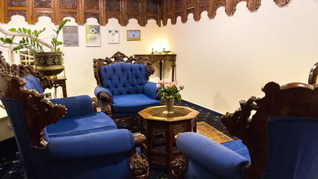 Lahore Palace indisch-pakistanisches Restaurant Darmstadt