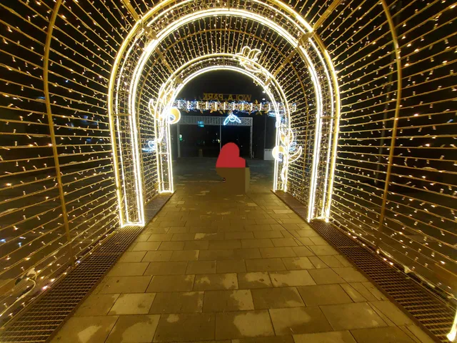 Para Para Dim Sum i Sushi Ogrody Ulricha