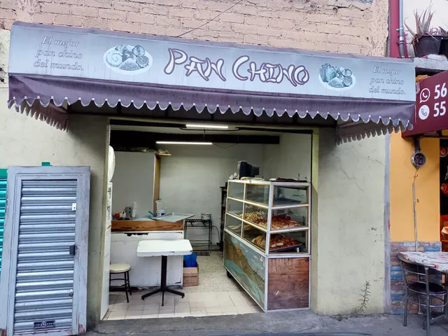 Pan Chino