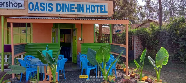 OASIS HOTEL
