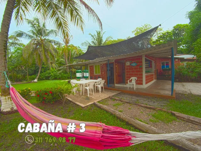 Las Cabañas De Mario