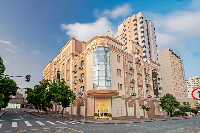 Hotel Rockefeller by Slaviero Hotéis