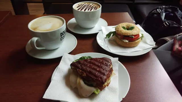 Double Coffee Company UG (limited)