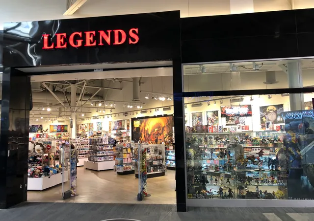 Legends Comics & Games - Great Mall