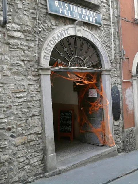 Antica Osteria del Pellicano