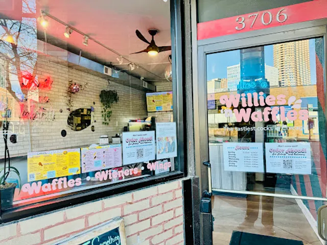 Willies Dick 'n Chicken