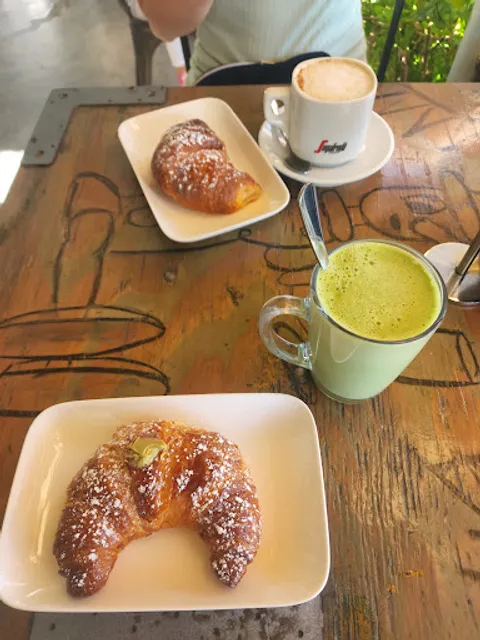 Pinocchio on the Bay