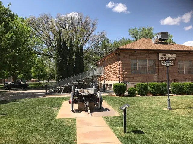 Hurricane Valley Heritage Park Museum