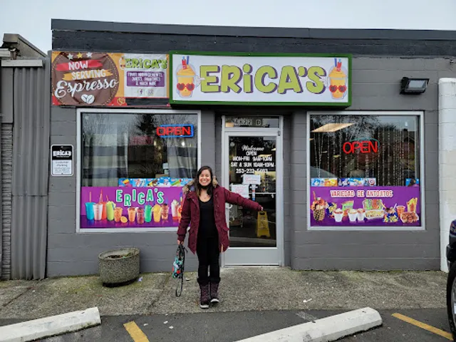 Erica's World's Best Mexican Desserts