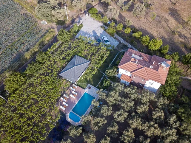 Grape Datça - Datça Butik Oteller - Datça Oteller - Datça Havuzlu Otel