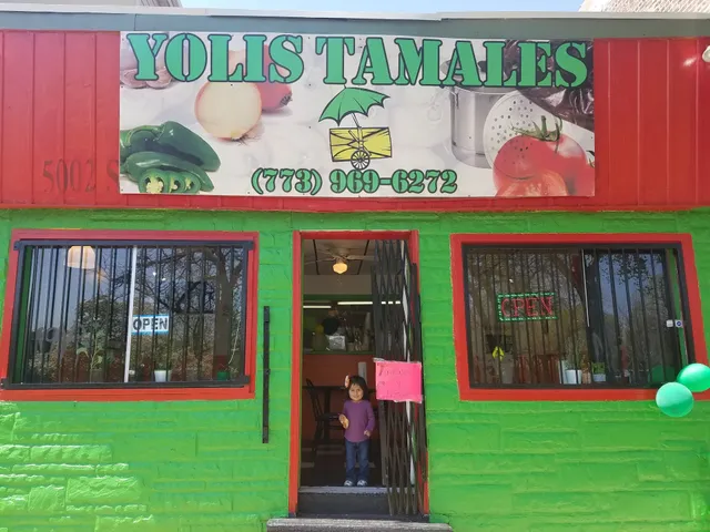 Yolis Tamales