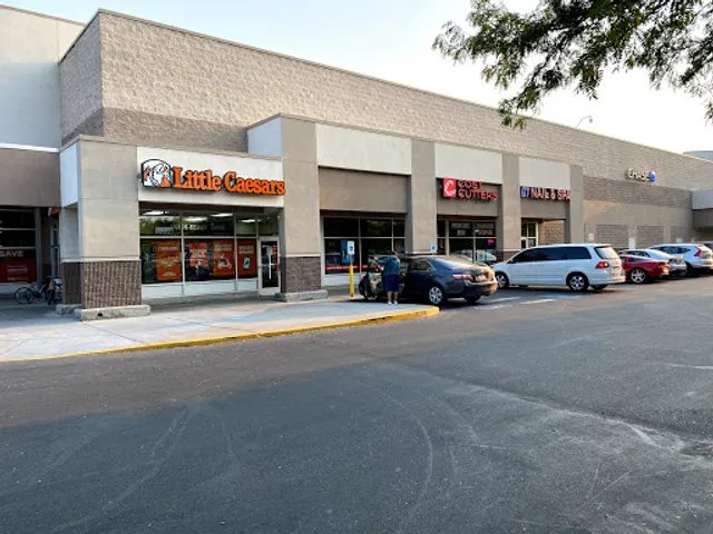 Little Caesars Pizza