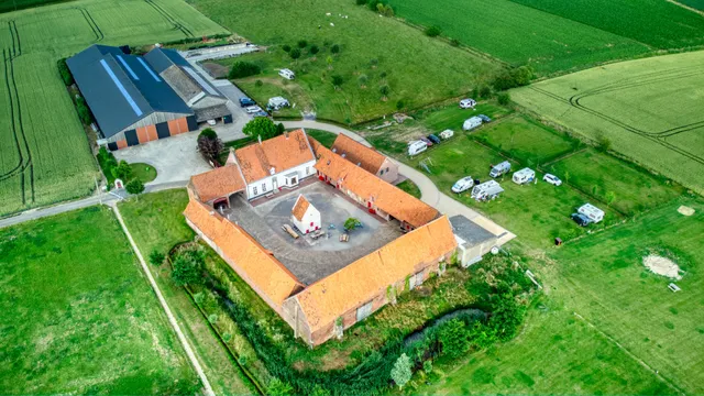 Hoevetoerisme Ten Rooden Duifhuize