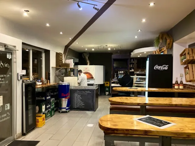 Holzofen Pizzeria Donpane