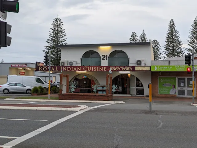 Royal Indian Cuisine