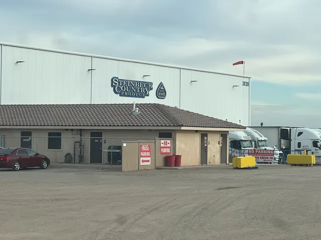 Steinbeck Country Produce