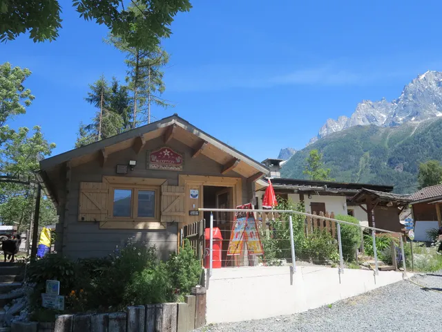 Camping des Ecureuils