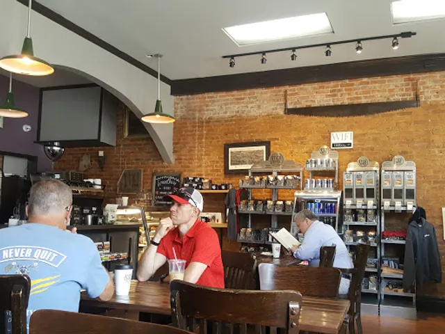 Utica Coffee of Clinton