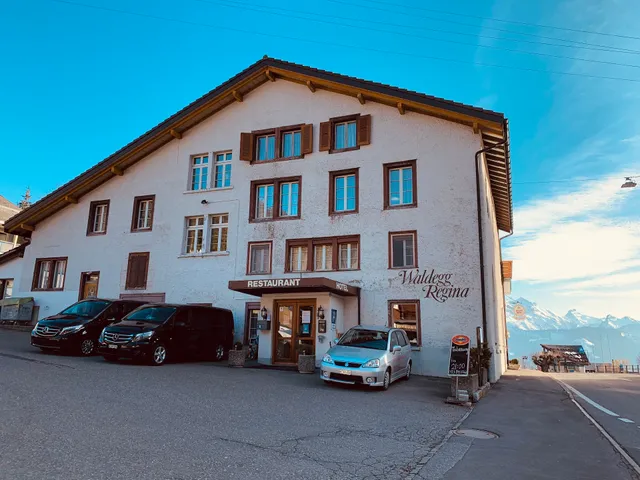 Self- check-in Hotel Regina Beatenberg