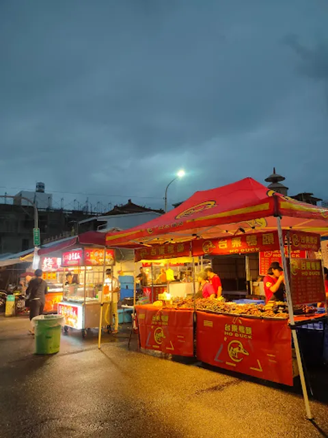 Siwei Night Market