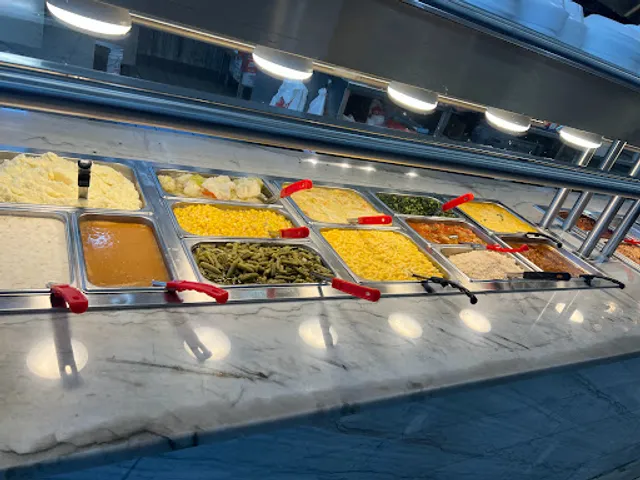 Hartz Chicken Buffet