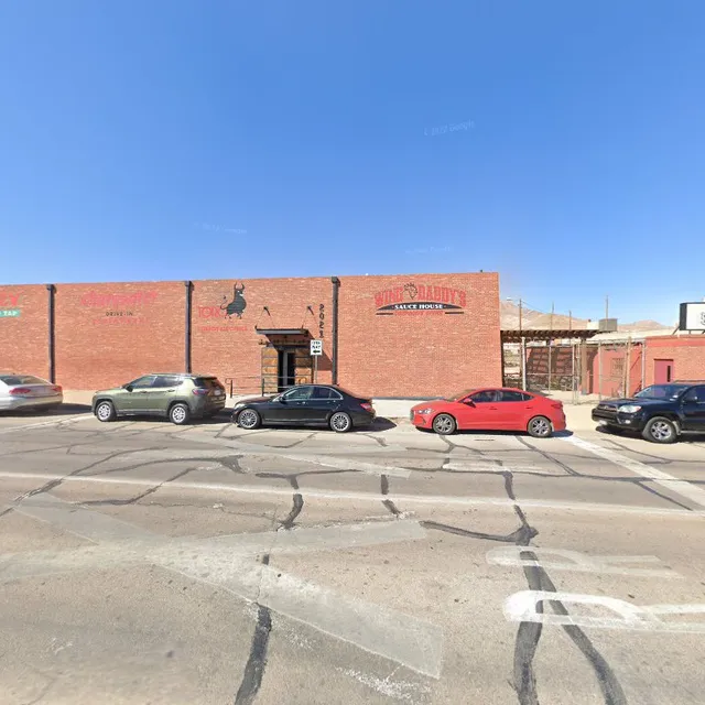 Wing Daddy's Sauce House corporate office.