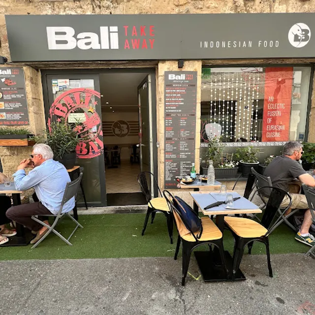 BALI TAKE AWAY