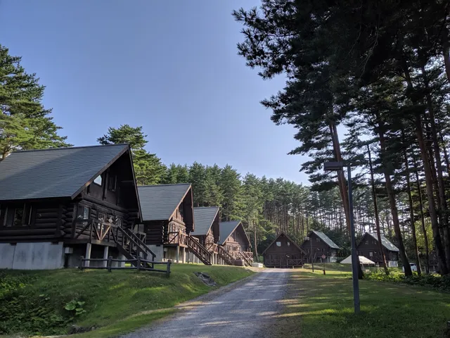 Ajigasawa Camping Park Nagaira Youth Travel Village